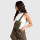 ⏳LAST DAY SALE ONLY ￡8.99!🔥Upgraded 2.0 Travel Sling Bag | Anti-Theft, 500D Nylon, RFID Protection — Limited Time 50% Off