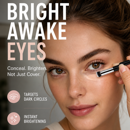 ⏳LAST DAY SALE ONLY ￡7.99!!⏰️Under-Eye Brightener Cream – Dark Circle Correction & Fine Line Smoothing