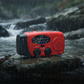 🎅🎄Christmas Gift Ideas 70% OFF🎁Multifunctional Portable Solar Emergency Radio 📻– 🔋Power Bank, Hand Crank & Weather Alert for Outdoor & Crisis Preparedness