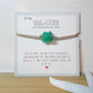🌊✨Christmas Sale 70% OFF!!🌊✨Soul Sister Sea Glass Bracelet🎁