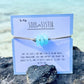 🌊✨Christmas Sale 70% OFF!!🌊✨Soul Sister Sea Glass Bracelet🎁