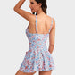 👙Summer Hot Sale 49% OFF💃Elegant Tummy Control One-Piece Swimdress for Women – Flattering Fit with Skirted Design