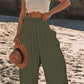 HOT SALE 63% OFF 👖Women's Linen Casual Wide Leg Pants
