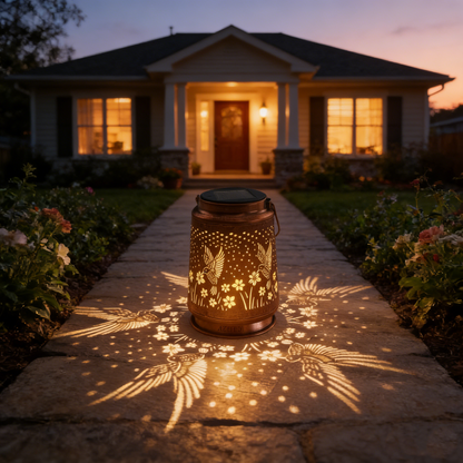 🔥HOT SALE 49% OFF🔥Solar Outdoor Decorative Pendant Lights🌞🕊️