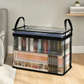 ⏳LAST DAY BUY 2 GET 1 FREE!!💕HomeVault™🇬🇧 Transparent Storage Bag – Large, Dust & Moisture-Proof with Handle✨Ultimate All-in-One Organizer for Clothes, Toys, Books, Stuffed Animals & Absolutely Everything! 🧸📚👕🧦