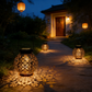 🔥HOT SALE 49% OFF🔥Solar Outdoor Decorative Pendant Lights🌞🕊️