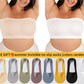 ⏳LAST DAY SALE ONLY ￡10.99!!🔥Aurelle™ No-Slip Convertible Bandeau – 3-Way Wear, Wire-Free & Trusted by 50K+ Women👙🇬🇧