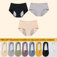 🔥Last Day-Buy 1 Get 3 Packs!!🔥2026 Best-Selling🏆LunaBloom™ High-Waist Leak-Proof Panties ✨Butter-soft, ultra-stretchy & discreetly protective 🍃