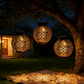🔥HOT SALE 49% OFF🔥Solar Outdoor Decorative Pendant Lights🌞🕊️