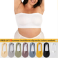 ⏳LAST DAY SALE ONLY ￡10.99!!🔥Aurelle™ No-Slip Convertible Bandeau – 3-Way Wear, Wire-Free & Trusted by 50K+ Women👙🇬🇧