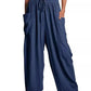 HOT SALE 63% OFF 👖Women's Linen Casual Wide Leg Pants