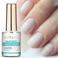 💅⏳LAST DAY SALE ONLY ￡6.99!!✨💜 Lilac Glossy Mirror Nail Strengthener – Fast Air-Dry, Chip-Resistant & Long-Lasting Aurora Finish-B