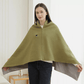 🔥Christmas Sale 50% OFF❄️Portable Soft Zipper Electric Heated Blanket Shawl☀️Warm the entire winter