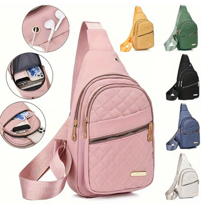 🎄🎁LAST DAY SPECIAL PRICE: ￡8.99!!🔥Women's Multifunctional Colorful Elegant Crossbody Bag🎁