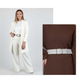 🌸Spring Limited Sale 50% Off!!🌸Elegant Longline Cardigan & Top & Pants 3-Pieces Set🔥