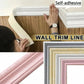 🏆LAST DAY SALE: ￡5.99!!⚡50K+ SOLD! Almost Gone-💥🔥3D Wall Edging-Self-Adhesive Environmental Protection 3D Wall Edging Strip🏆