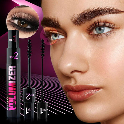🔥Buy 1 Get 2 Free🔥Dual-Purpose Long Thick Curl Eyelash Mascara