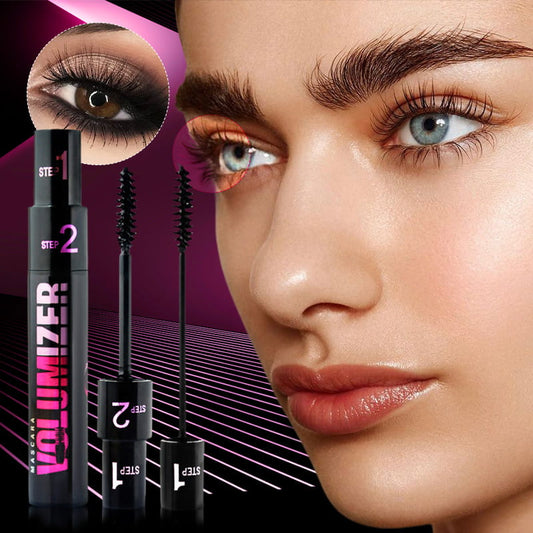 🔥Buy 1 Get 2 Free🔥Dual-Purpose Long Thick Curl Eyelash Mascara
