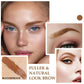 ⏳LAST DAY BUY 1 GET 1 FREE!!🔥 Fast Tinted Eyebrow Gel with Fibres – Waterproof, Smudge-Proof Brow Definer for Natural Volume✨