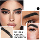 ⏳LAST DAY BUY 1 GET 1 FREE!!🔥 Fast Tinted Eyebrow Gel with Fibres – Waterproof, Smudge-Proof Brow Definer for Natural Volume✨