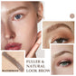 ⏳LAST DAY BUY 1 GET 1 FREE!!🔥 Fast Tinted Eyebrow Gel with Fibres – Waterproof, Smudge-Proof Brow Definer for Natural Volume✨