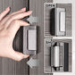 🚪LAST DAY SALE ONLY￡11.99!!🔒 Home Security Door Reinforcement Lock – Extra Protection, No-Drill Installation & Adjustable 🏠