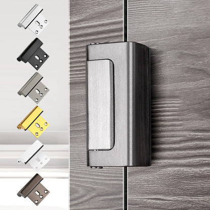 🚪LAST DAY SALE ONLY￡11.99!!🔒 Home Security Door Reinforcement Lock – Extra Protection, No-Drill Installation & Adjustable 🏠