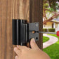 🚪LAST DAY SALE ONLY￡11.99!!🔒 Home Security Door Reinforcement Lock – Extra Protection, No-Drill Installation & Adjustable 🏠