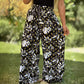 🍃Women's Printed Wide Leg Pants