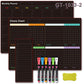 🗓️🧲LAST DAY SALE ONLY ￡13.99! 🔥Magnetic Erasable Calendar Set