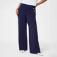 ⏳LAST DAY SALE 70% OFF!!!!⚡50K+ SOLD!✨Women's Plus Size High Stretch High-Waist Wide-Leg Pants
