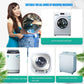 🔥 Buy 12 Get 12 FREE 🔥Washing Machine Deep Cleaner Tablets