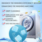 🔥 Buy 12 Get 12 FREE 🔥Washing Machine Deep Cleaner Tablets