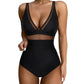 🌷 Meet Summer BIG sale ￡9.99 ONLY TODAY!!🏝️Mesh Tummy Control Swimsuit