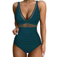 🌷 Meet Summer BIG sale ￡9.99 ONLY TODAY!!🏝️Mesh Tummy Control Swimsuit