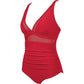 🌷 Meet Summer BIG sale ￡9.99 ONLY TODAY!!🏝️Mesh Tummy Control Swimsuit