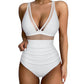 🌷 Meet Summer BIG sale ￡9.99 ONLY TODAY!!🏝️Mesh Tummy Control Swimsuit