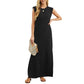 🔥Spring Hot Sale 49% OFF🔥Women Loose Split Wrinkle-Free Long Dress