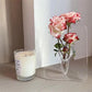 ⏳LAST DAY SALE ONLY￡7.99!!🌹🖼️ Photo Frame Shaped Clear Flower Vase – Wall-mountable & space-saving – Unique design, perfect for dried or fresh flowers – elegant home or office decor ✨