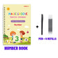 🔥Hot Sale📓 Children's Magic Copybooks