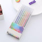 ⏳Last Day Sale Only ￡6.99!!💥Sparkle Glitter Gel Pen Set, Smooth & Smudge-Resistant, Eco Glitter, Ideal for All Ages – Grab Now!