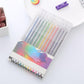 ⏳Last Day Sale Only ￡6.99!!💥Sparkle Glitter Gel Pen Set, Smooth & Smudge-Resistant, Eco Glitter, Ideal for All Ages – Grab Now!