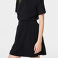 🎁LIMITED SALE 49% OFF💕AirEssentials Cinched T-Shirt Dress