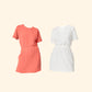 🎁LIMITED SALE 49% OFF💕AirEssentials Cinched T-Shirt Dress