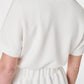 🎁LIMITED SALE 49% OFF💕AirEssentials Cinched T-Shirt Dress