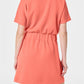 🎁LIMITED SALE 49% OFF💕AirEssentials Cinched T-Shirt Dress