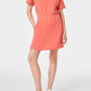 🎁LIMITED SALE 49% OFF💕AirEssentials Cinched T-Shirt Dress