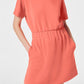 🎁LIMITED SALE 49% OFF💕AirEssentials Cinched T-Shirt Dress