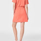 🎁LIMITED SALE 49% OFF💕AirEssentials Cinched T-Shirt Dress