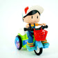⏰Last day 49% OFF🔥Stunt Tricycle for Kids: Music, Lights, 360° Rotation